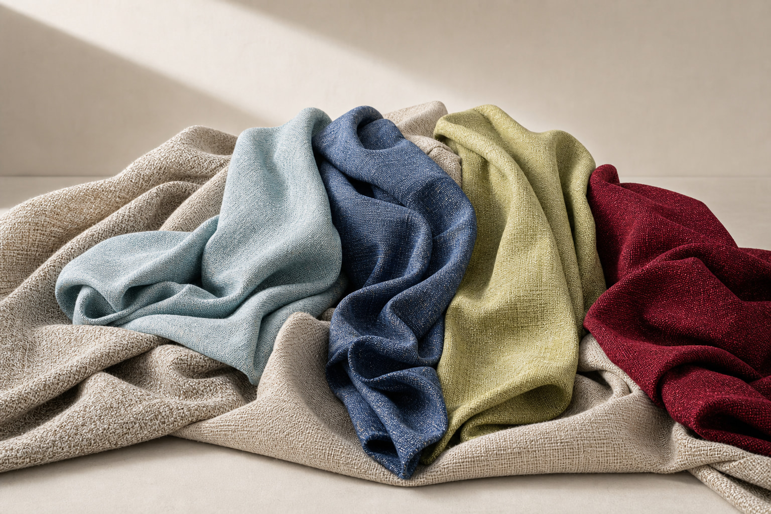 Eternal textile collection